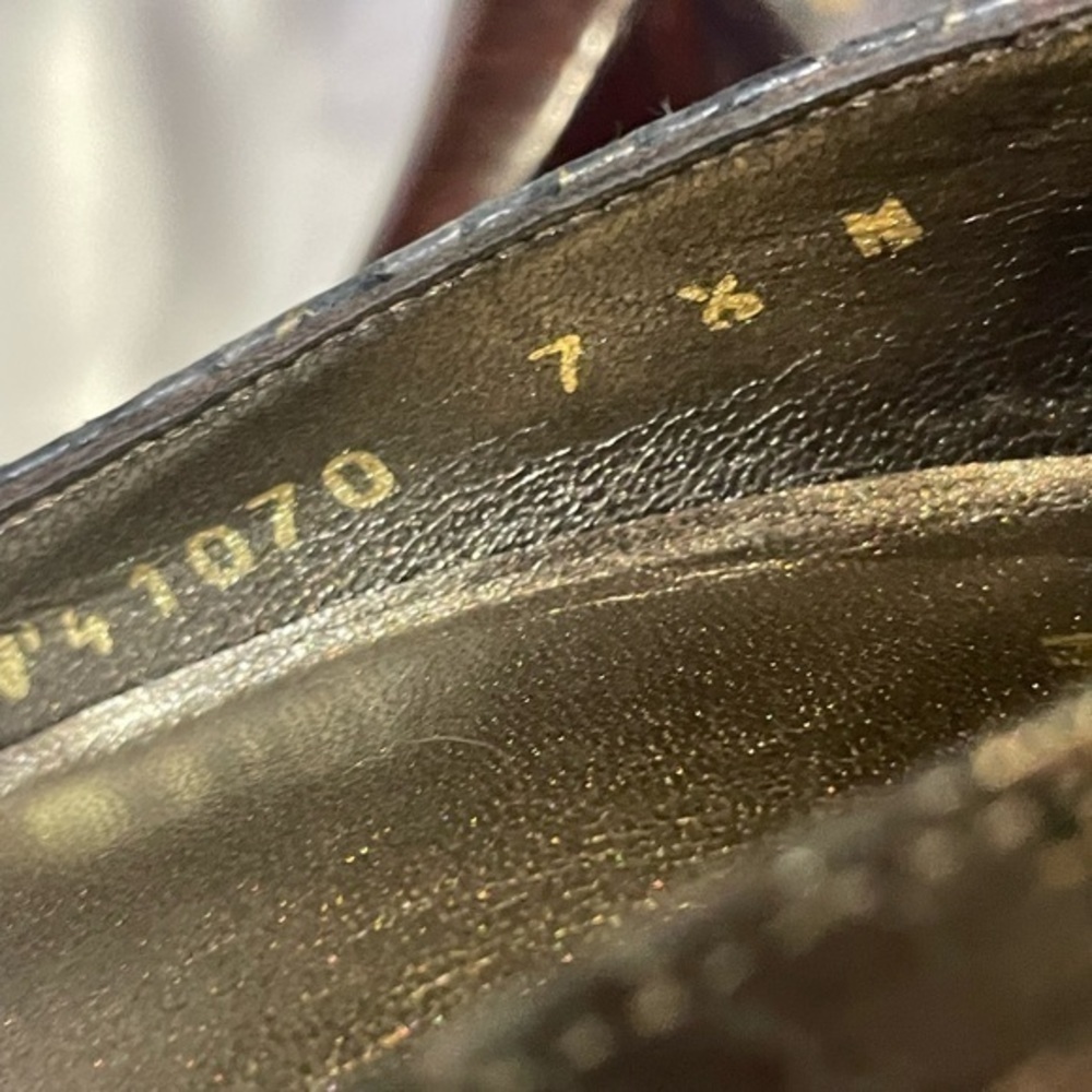 Stuart Weitzman python pumps - image 8